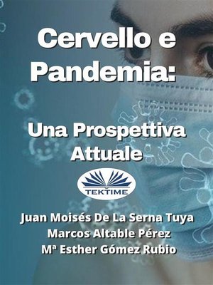 cover image of Cervello E Pandemia--Una Prospettiva Attuale